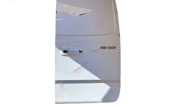 Mercedes-Benz V Class W447 Back/rear loading door A4477420510