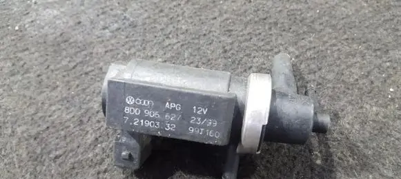 Volkswagen PASSAT B5 Turbo solenoid valve 8d0906627 7.21903.32