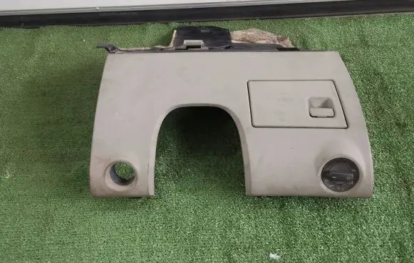 Audi A8 S8 D3 4E Dashboard lower bottom trim panel 4E1857005B