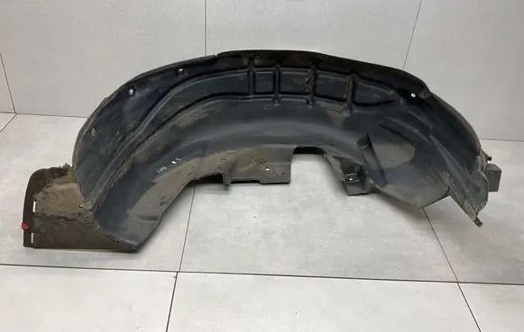 Peugeot 2008 II Rear arch fender liner splash guards 9825798780