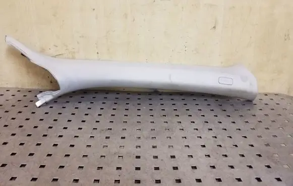 (A) pillar trim