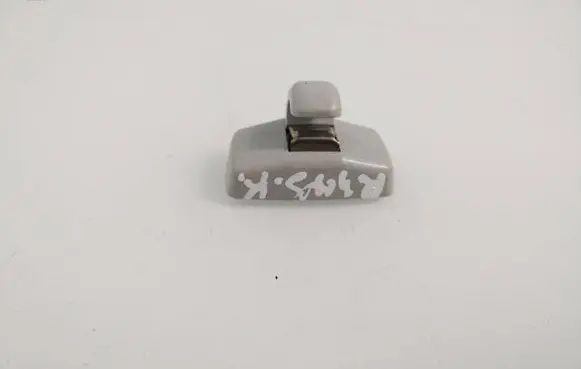 Skoda Octavia Mk2 (1Z) Sun visor clip/hook/bracket 1Z0857561