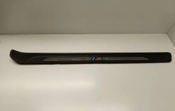 BMW 1 E82 E88 Front sill trim cover 8045292