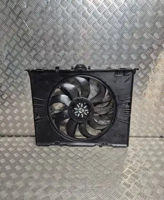 BMW X1 U11 Electric radiator cooling fan 365803468