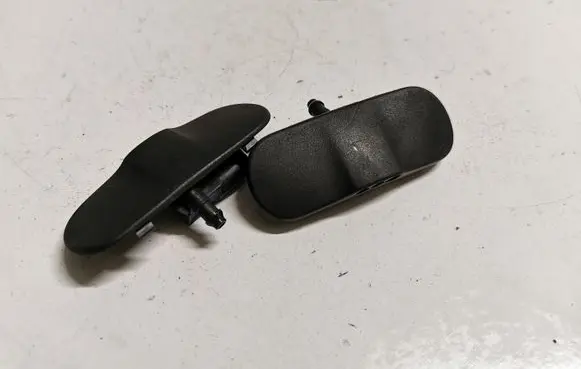 Audi A5 8T 8F Windshield washer spray nozzle 8T0955988B 8T0955987B