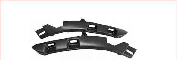 Citroen C3 Front bumper mounting bracket 