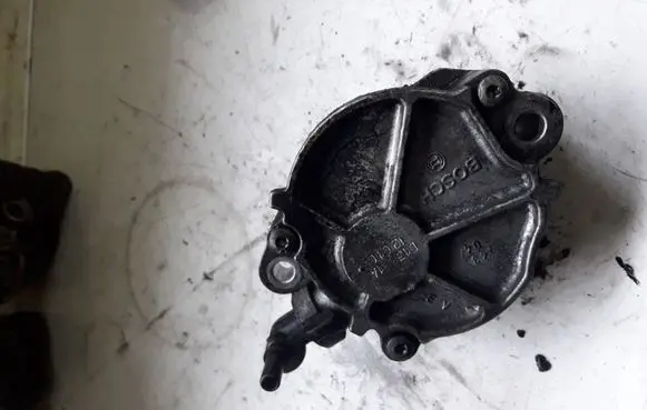 Citroen Xsara Picasso Vacuum pump