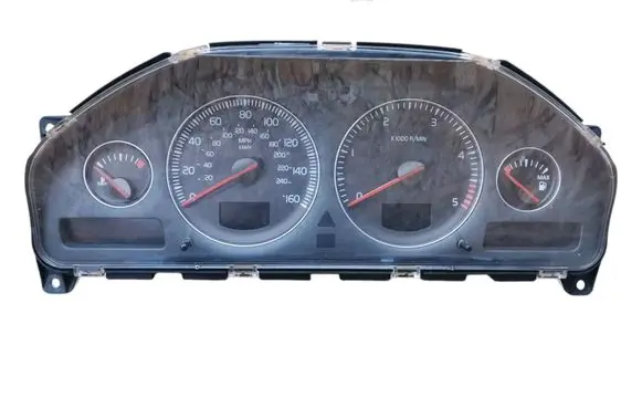 Volvo XC90 Speedometer (instrument cluster) 30746111 8602891 69594850T
