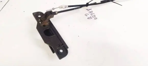 Ford Transit - Tourneo Connect Rear door cable line YYF6AS4KA152008