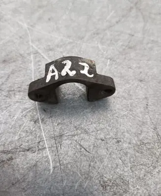 BMW 5 E60 E61 Fuel Injector clamp holder 13537787215 7787215