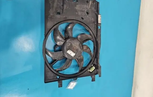Fan set