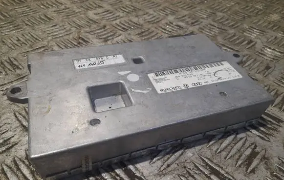 Audi A6 S6 C6 4F MMI control unit 4E0035729