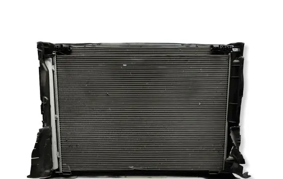 Mercedes-Benz GLC AMG Radiator set A0999063902 A0995003500 A0995001803