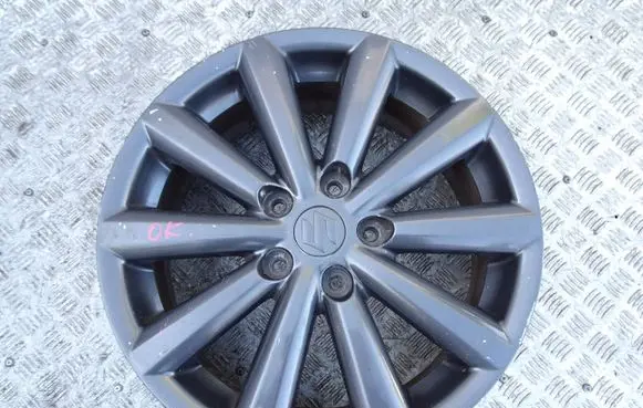 Suzuki Swift I R17 alloy rim 6VJX17CH 0FF50