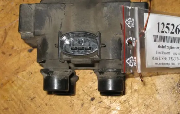 Ford Escort High voltage ignition coil