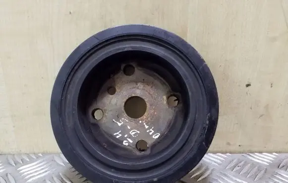 Volvo V70 Crankshaft pulley 30637335