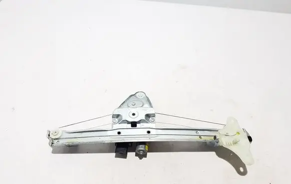 Renault Arkana Front door window regulator with motor 807215299R