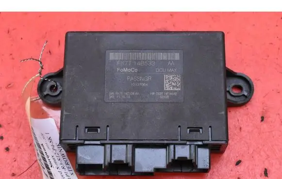Ford S-MAX Engine control unit/module ECU FK7T14B533AA
