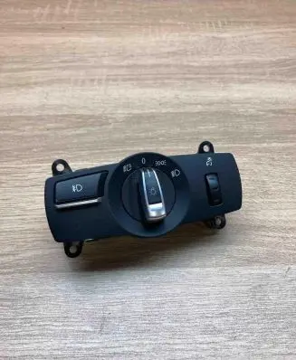 BMW 5 F10 F11 Light switch 9192745 33920301