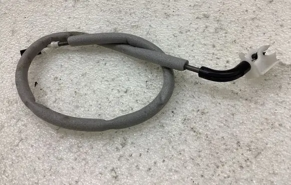 Mini Cooper Countryman R60 Rear door cable line 9800633 52621810 A40768825174