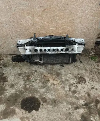 Ford C-MAX II Radiator support slam panel 