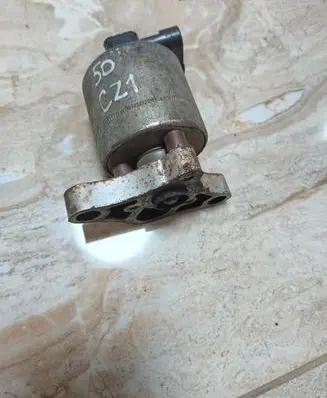 Opel Astra G EGR valve
