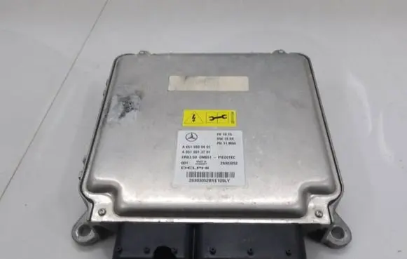 Mercedes-Benz E W212 Engine control unit/module A6519005901