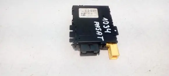 Volkswagen PASSAT B6 Power steering control unit/module 3C0953549AD