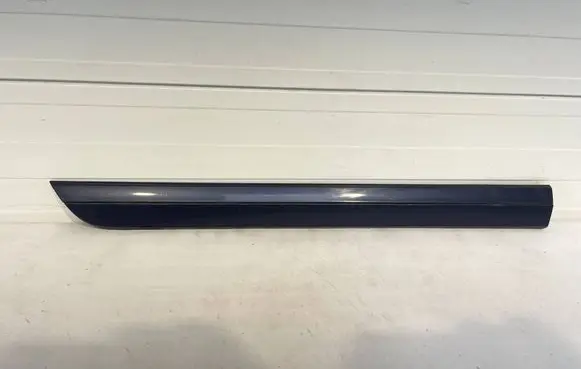 Volkswagen PASSAT B8 Rear door trim (molding) 3G0854950E