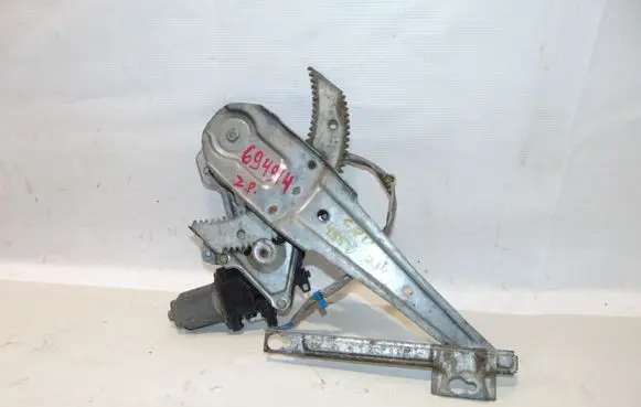 Honda CR-V Rear door window regulator with motor 72711S10J01 72715S10013