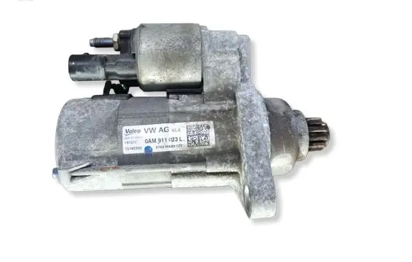 Volkswagen Touran I Starter motor 0AM911023L 191211