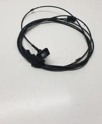 Nissan X-Trail T31 Fuel cap flap release cable 