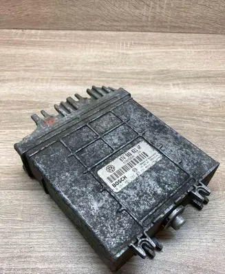 Volkswagen II LT Engine control unit/module ECU 074906021AF 0281001789