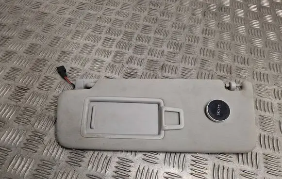 Skoda Octavia Mk4 Sun visor