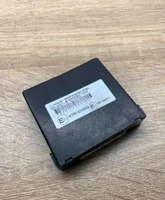 Toyota Corolla Verso AR10 Immobilizer control unit/module 897800F020 626492000