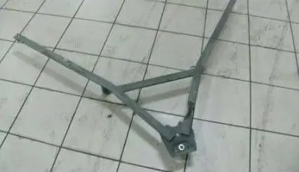 BMW 3 E90 E91 Rear strut bar