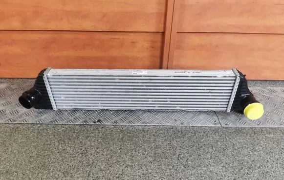 Renault Master III Intercooler radiator 144960015R