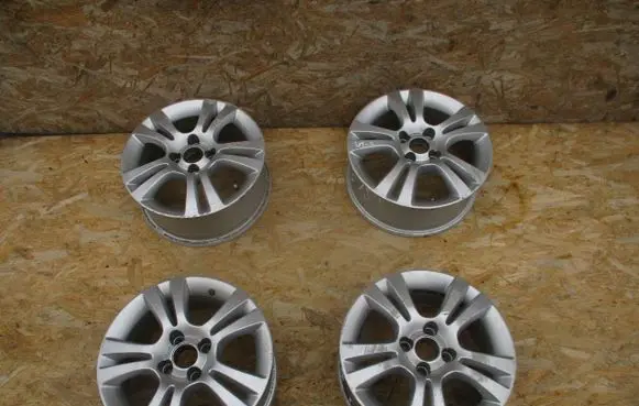Toyota Aygo AB10 R18 forged rim 4X100