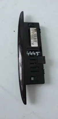 Parking PDC sensor display screen