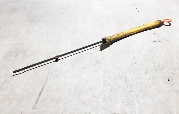 Volkswagen Golf V Oil level dip stick 038115611B 038103663