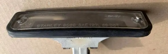Honda Accord Number plate light 8086SA89