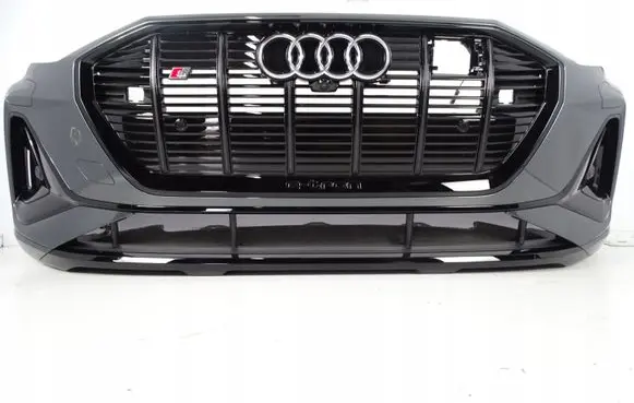 Audi e-tron Front bumper 4KE807437E