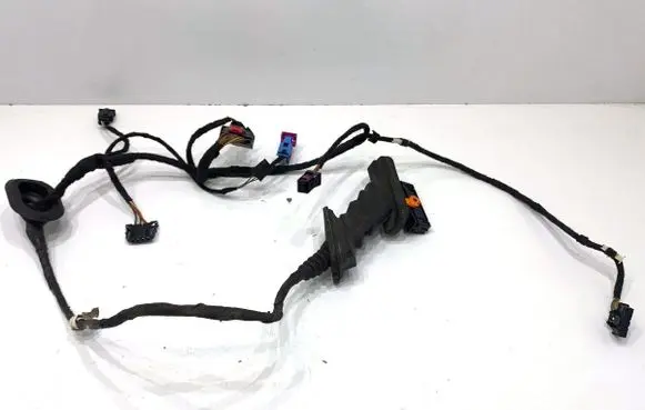 Volkswagen Sharan Front door wiring loom 