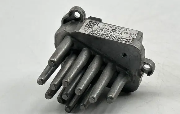 BMW X5 E53 Heater blower motor/fan resistor 5399940110 8369561
