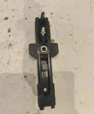 Audi A3 S3 8P Seat belt adjustment rail 8e0857833d 38122