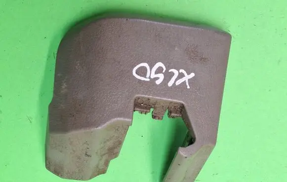 Volvo XC90 Rear seat rail trim cover 8619805