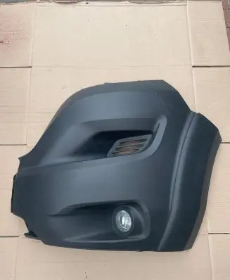 Fiat Ducato Front bumper