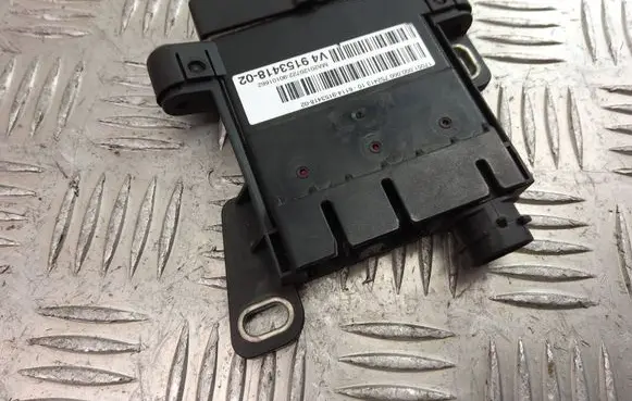 BMW 5 F10 F11 Current control relay 9153418