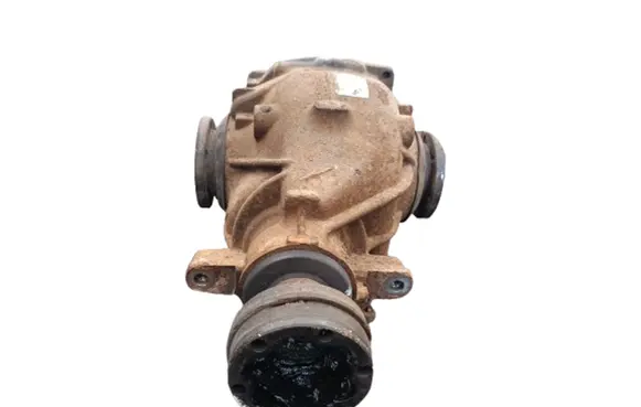 BMW X3 E83 Rear differential 753657201