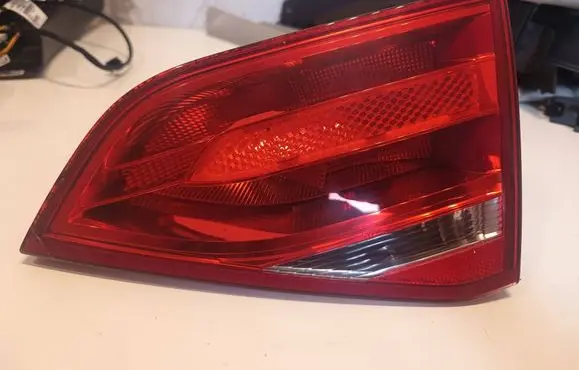 Audi A4 S4 B8 8K Tailgate rear/tail lights 167012 166974